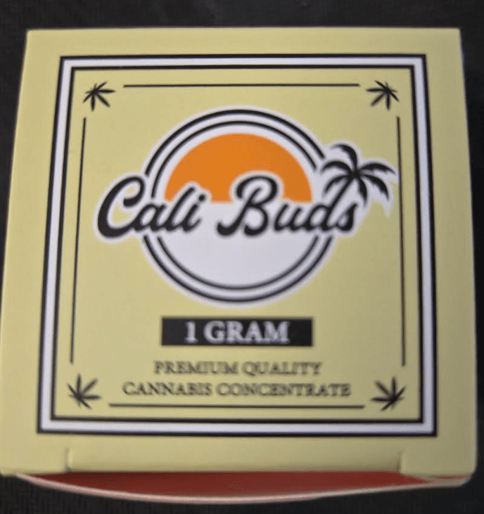CALI BUDS Jet Fuel Badder - Cali Buds