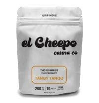EL CHEEPO Tangy Tango - 200mg Gummies