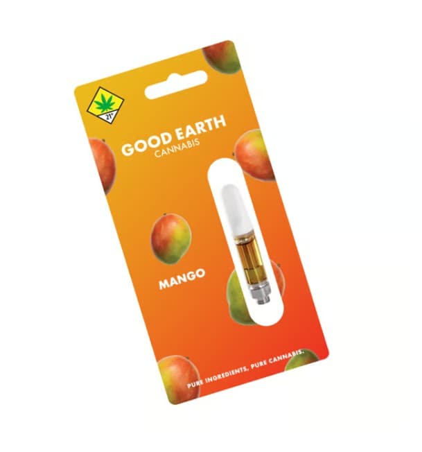 Good Earth Cannabis Concentrates