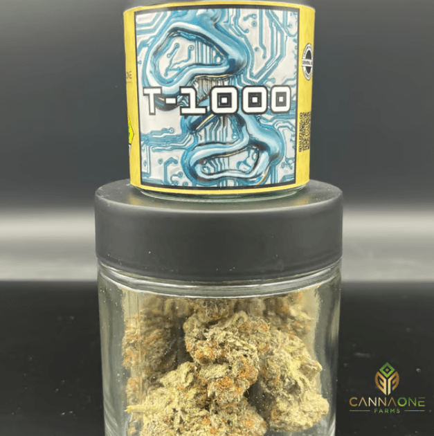 CannaOne m flower / T-1000