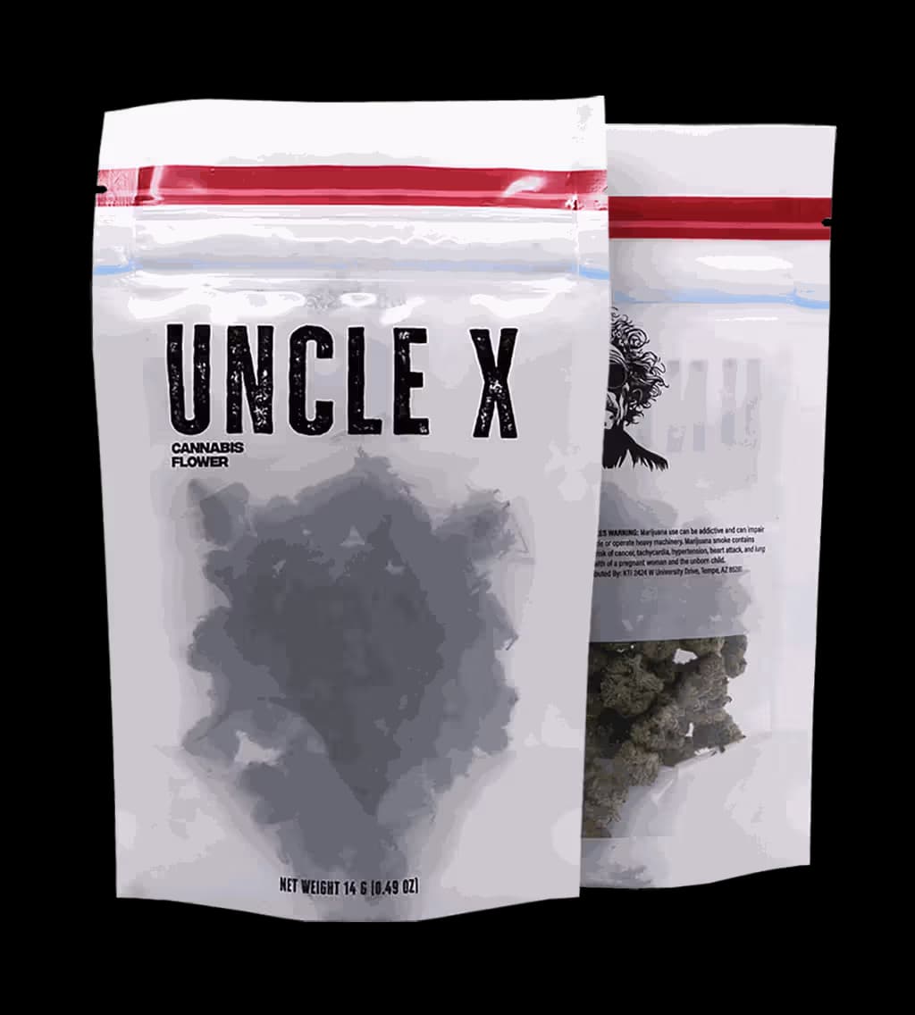 Uncle X Sherbo