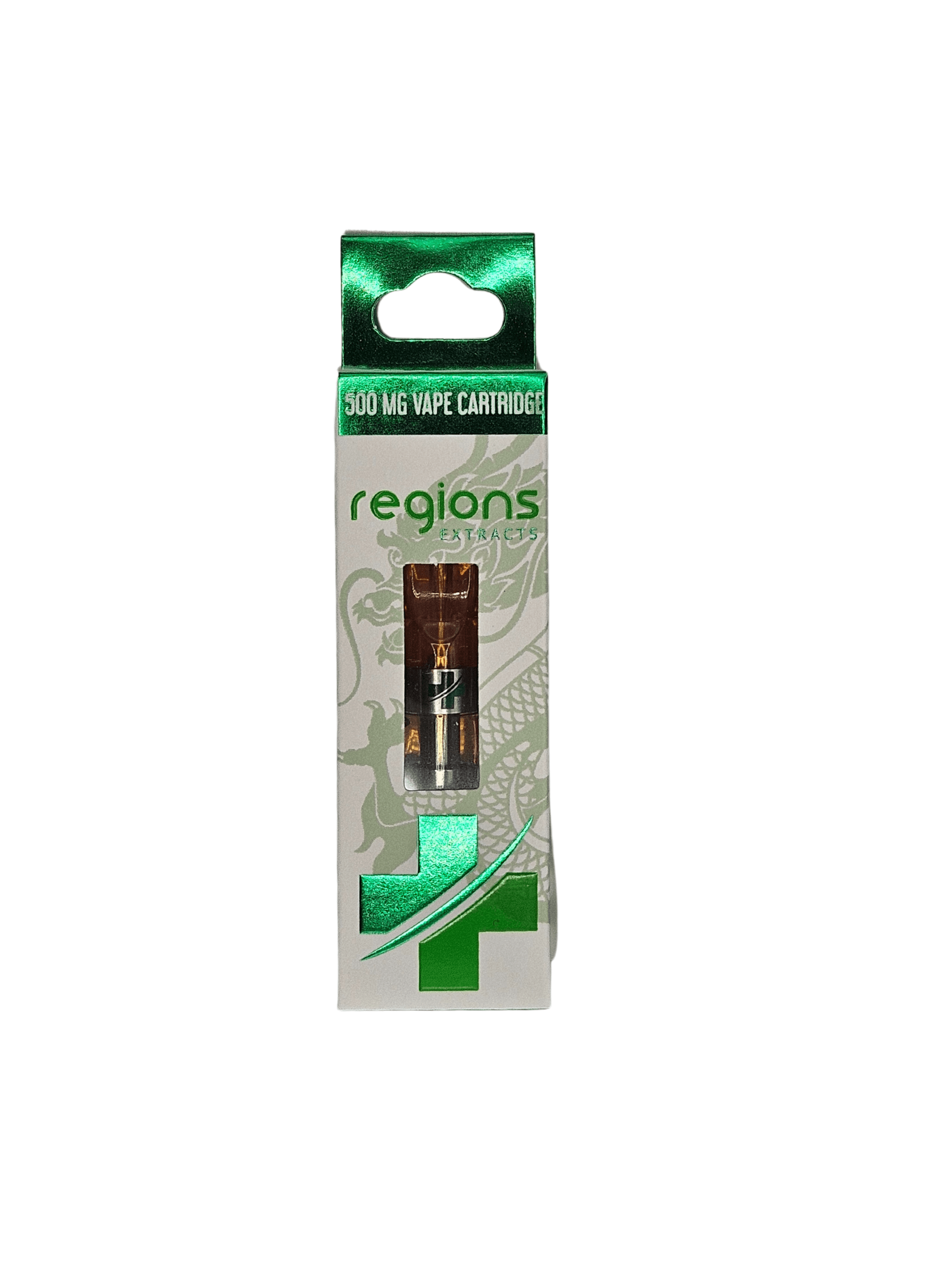 Regions Extracts Apple Jack Distillate | Cartridge