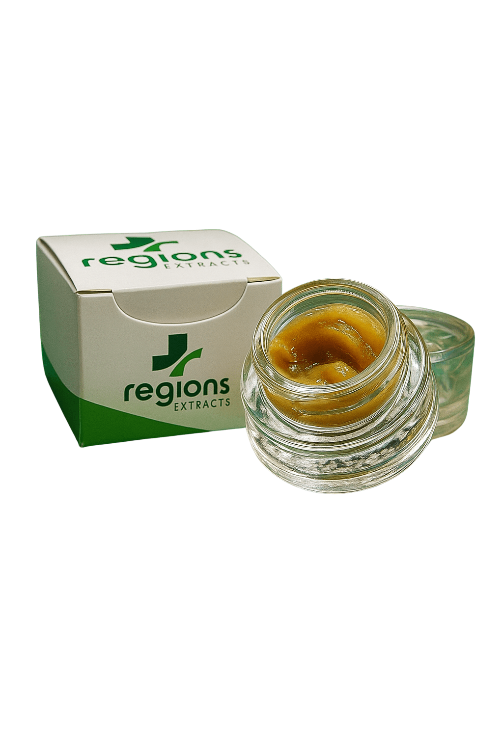 Regions Super Lemon Haze | Badder | 1g