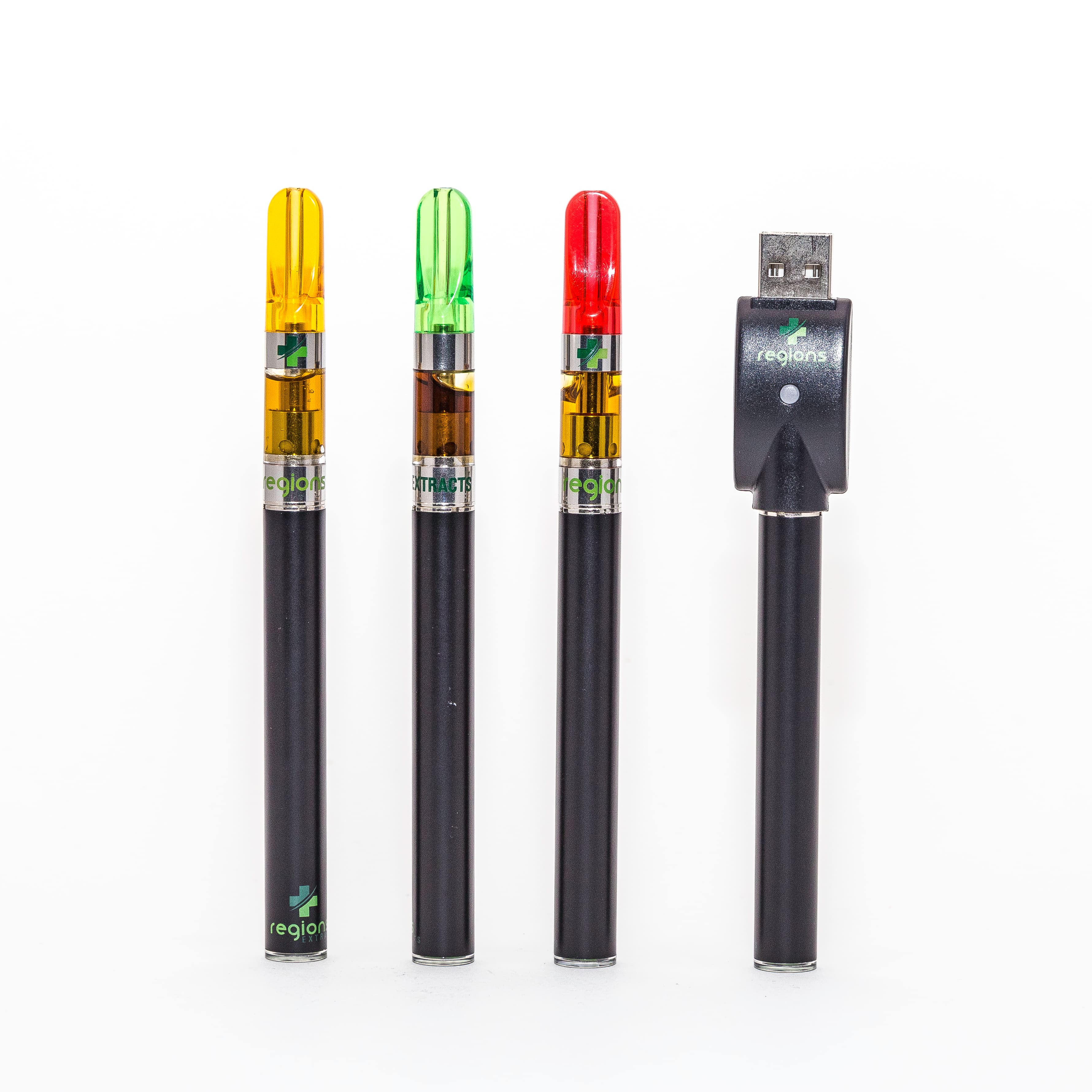 Regions Vapes