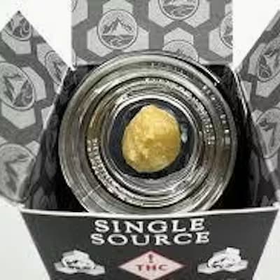 Single Source Slap and Tickle Full Spectrum Cold Cure Badder