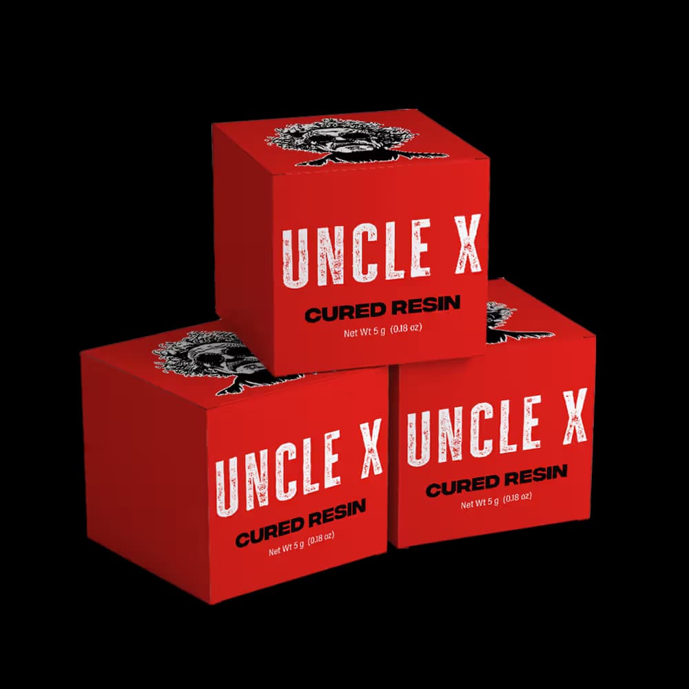 Uncle X Black Maple 22