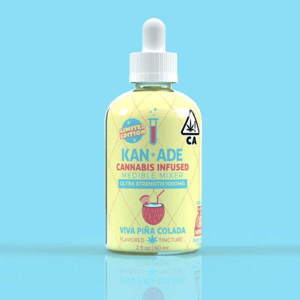 KAN ADE Tinctures