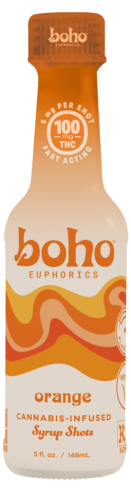 BOHO EUPHORICS Edibles