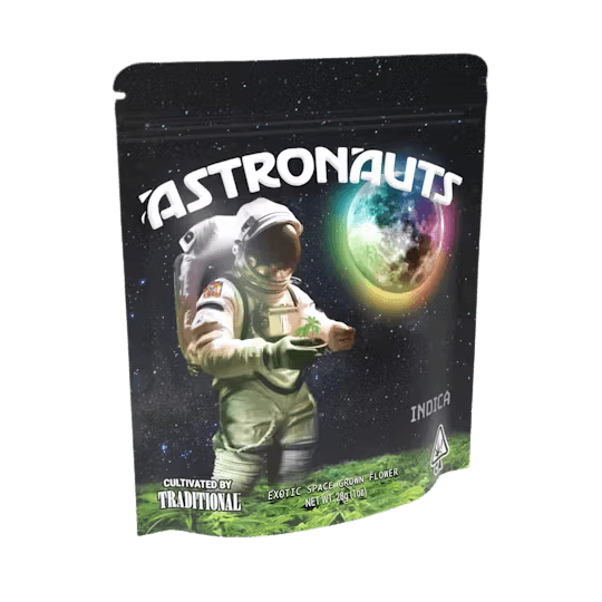 ASTRONAUTS