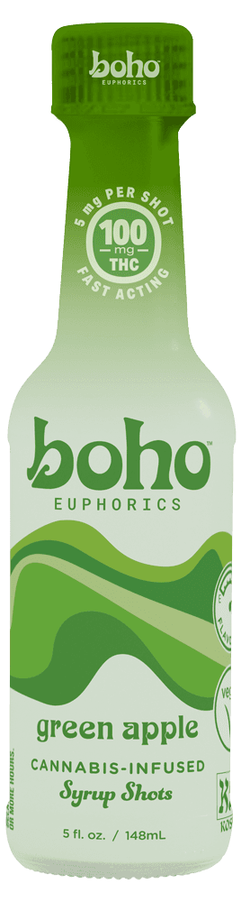 BOHO EUPHORICS Beverages