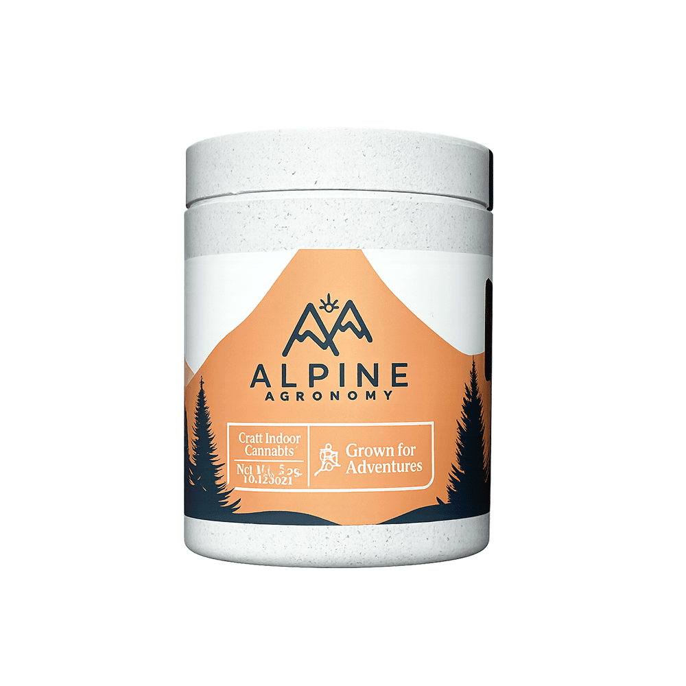 ALPINE AGRONOMY Boov