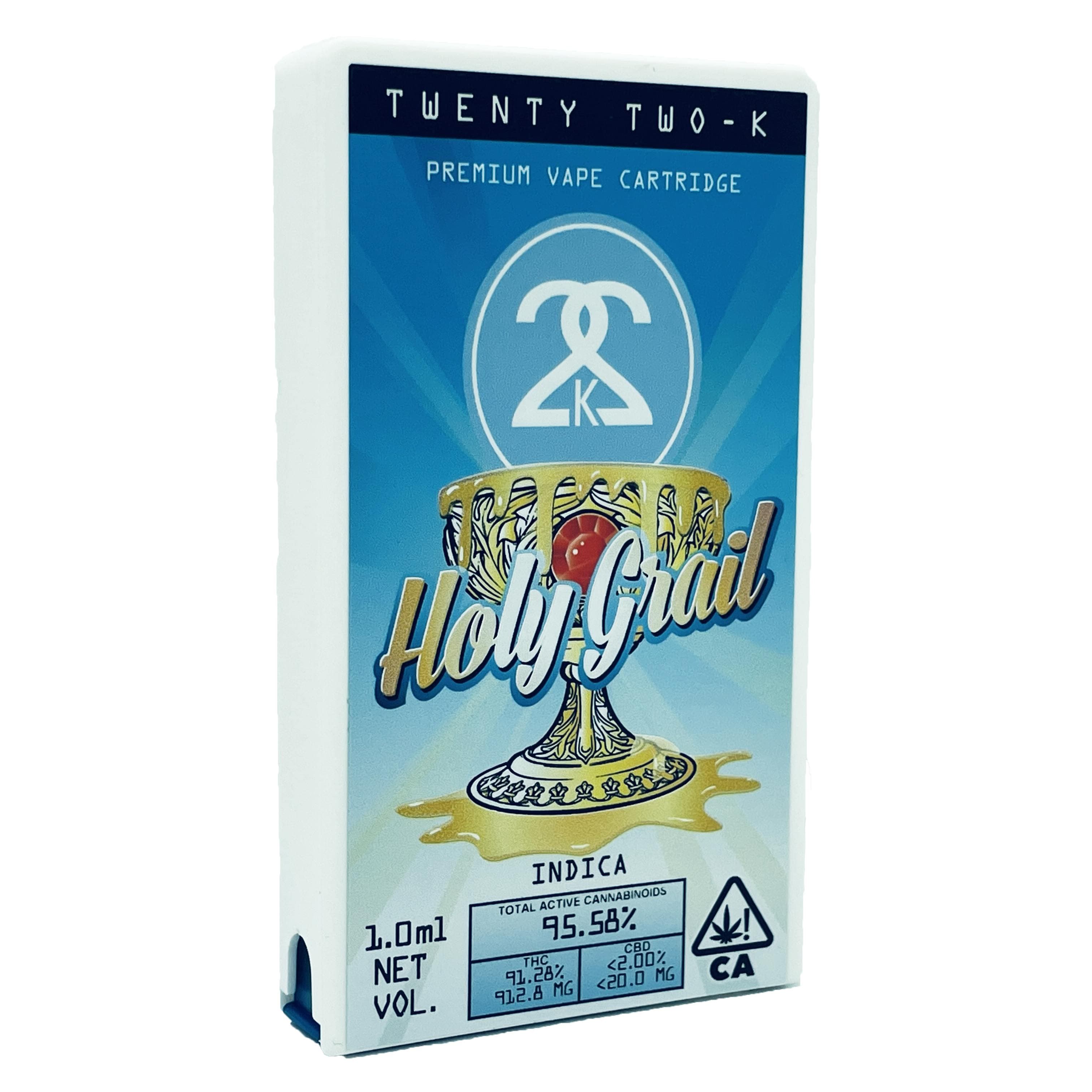 22K HOLY GRAIL - 1 G