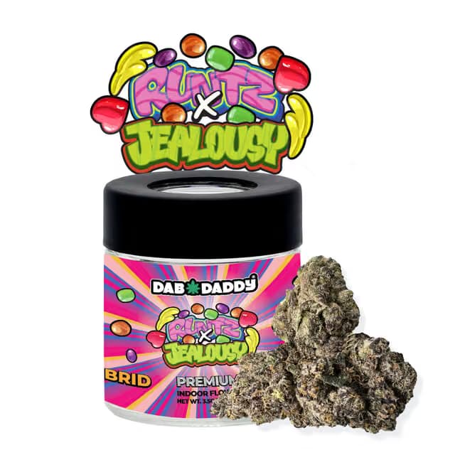 DAB DADDY Runtz x Jealousy | 3.5G