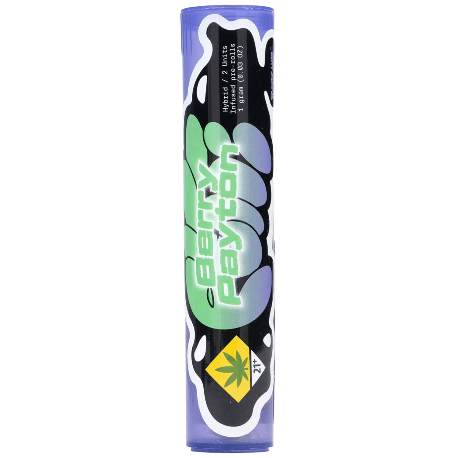 Fetti Fetti: Berry Payton (H) 2pk/