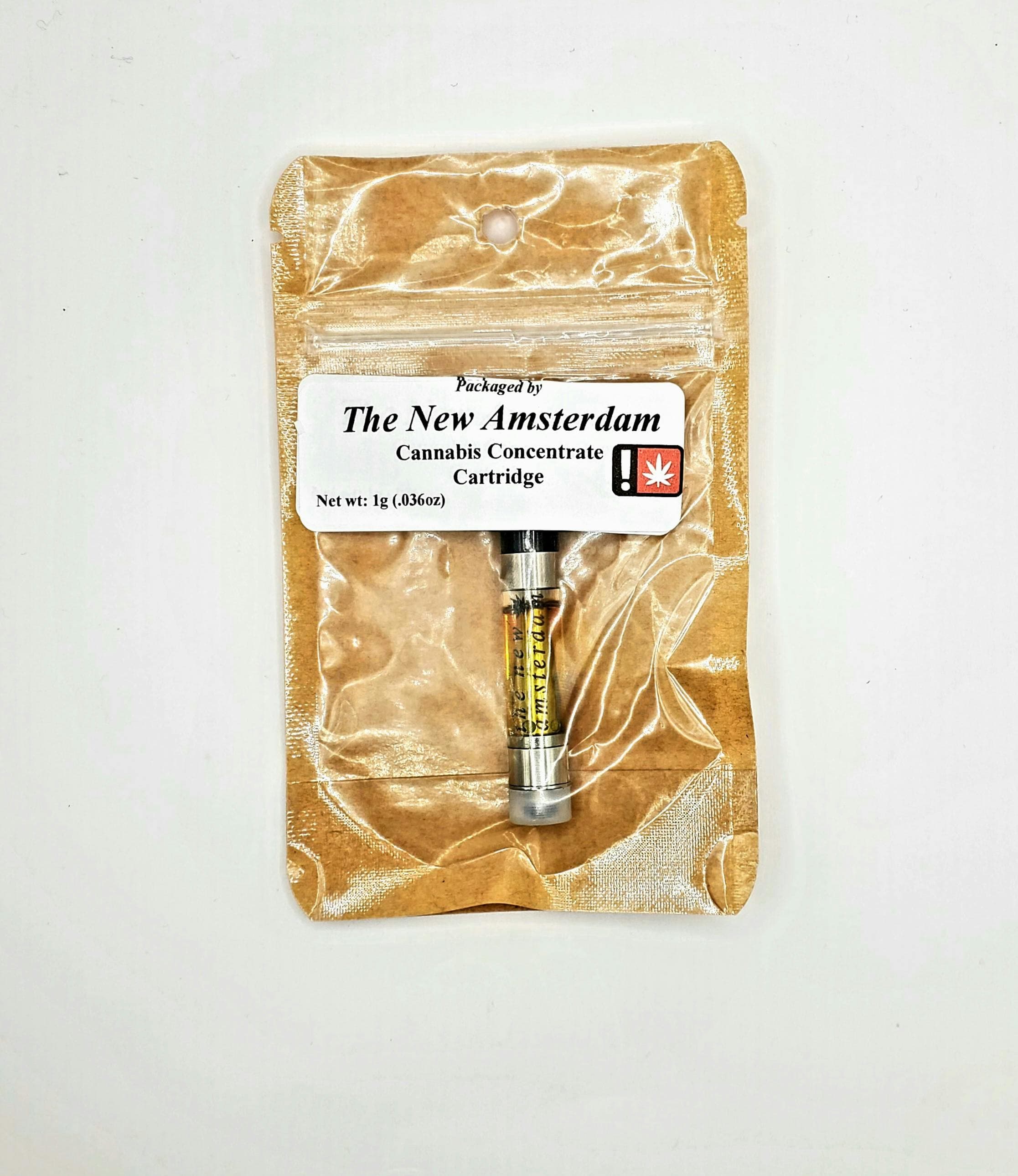 The New Amsterdam Mango Mintz (Hybrid)