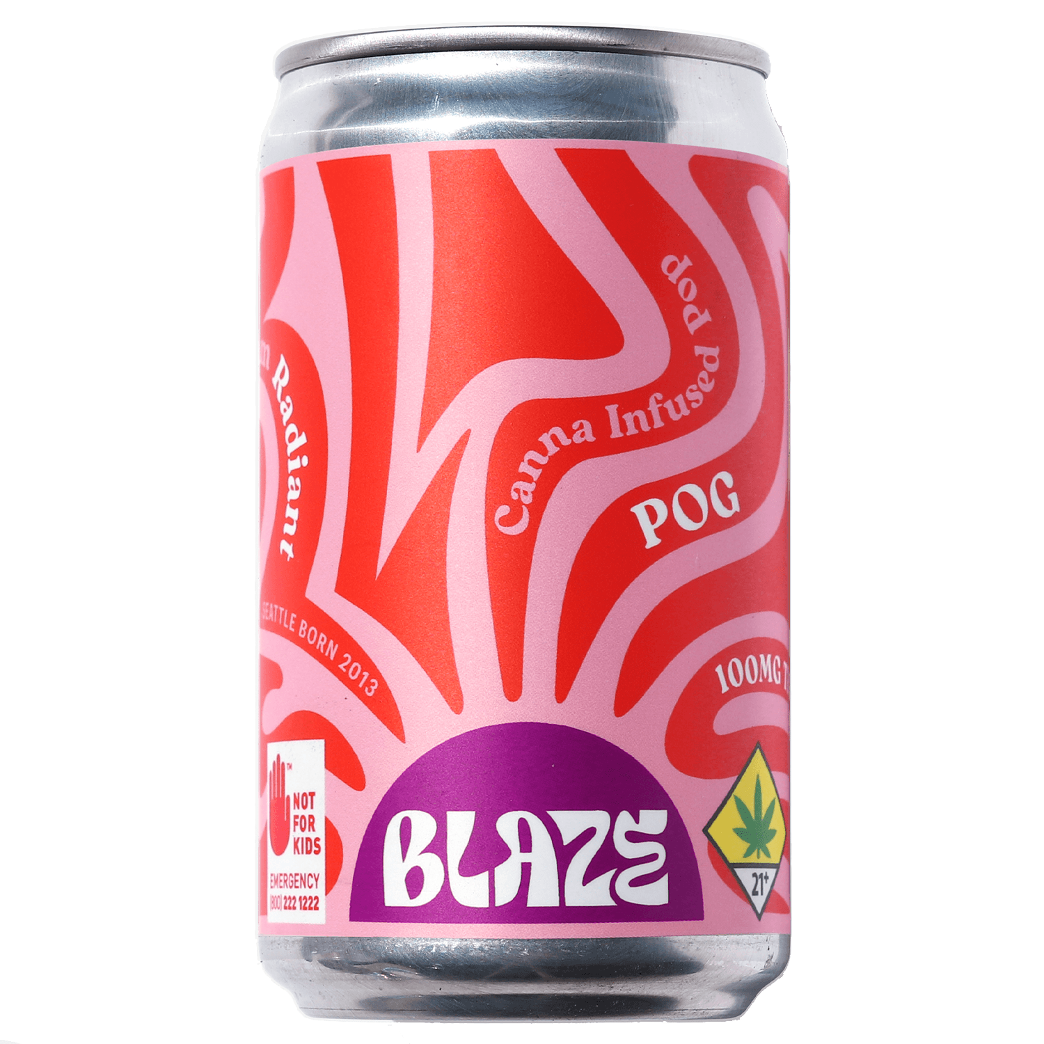 Blaze Soda