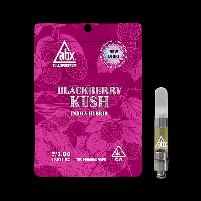 UpNorth Blackberry Kush