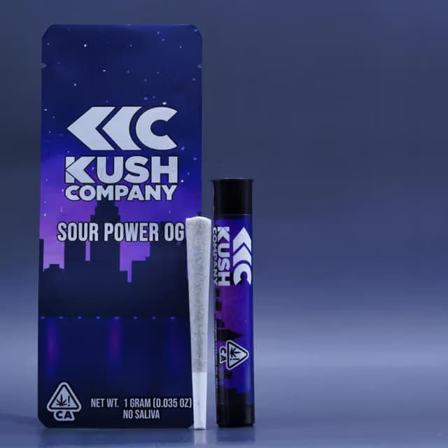 Kush Company