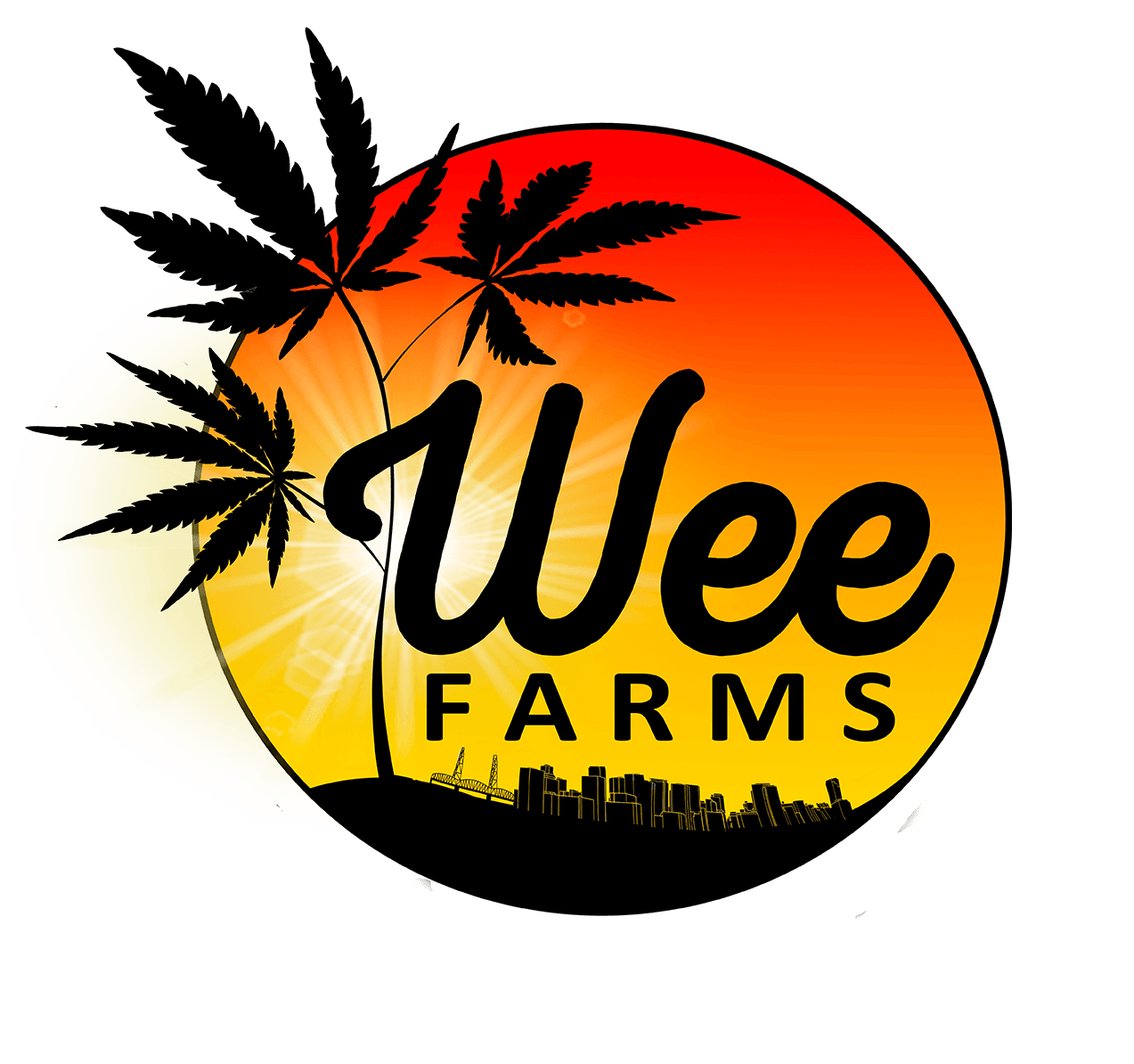 Wee Farms Bahama Bussdown Disposable