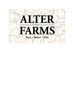 Alter Farms PINEAPPLE THAI
