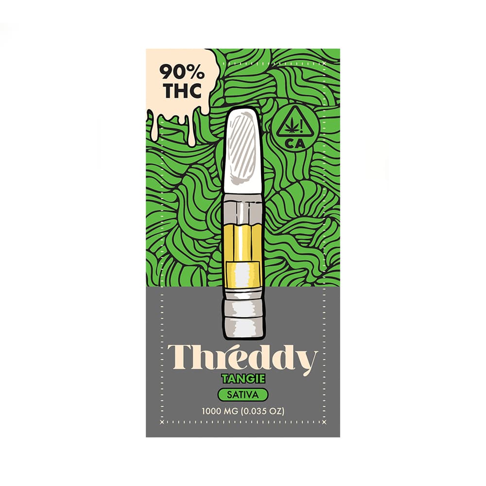 THREDDY Tangie | 1g Cartridge Vapes