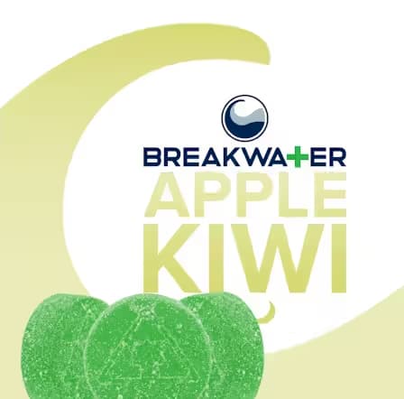 Breakwater Apple Kiwi