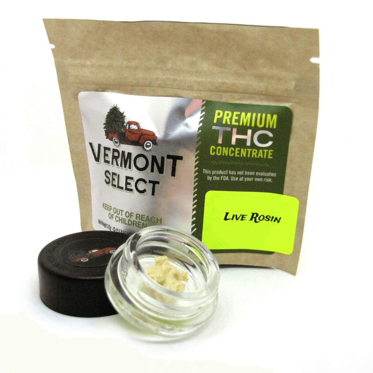 Vermont Select Guava Tangie | Live Rosin
