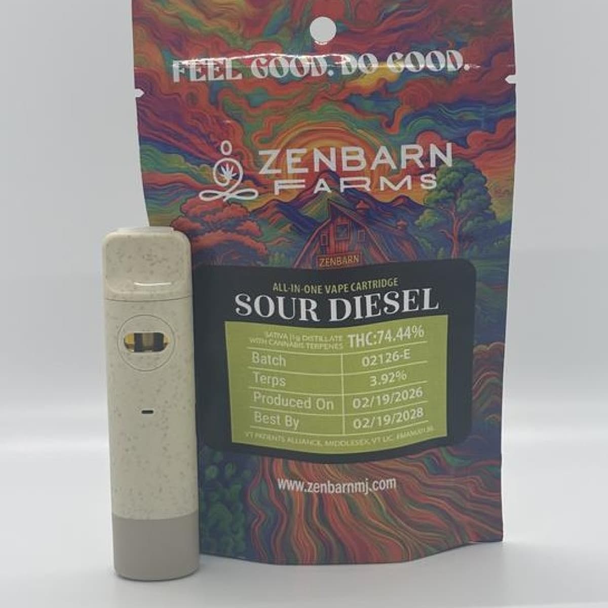Zenbarn Farms