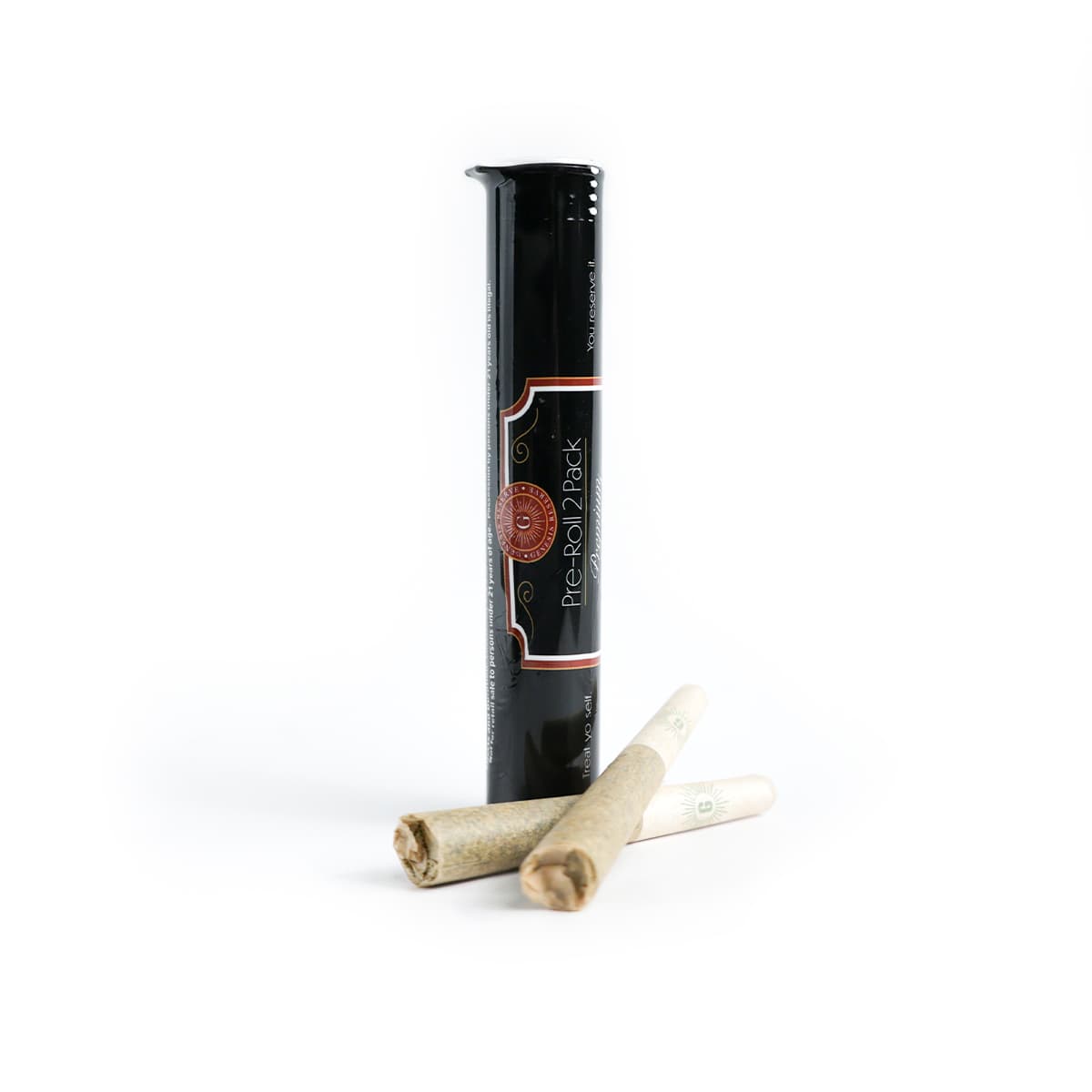 Genesis Reserve Select Black Triangle Kush (2pk)