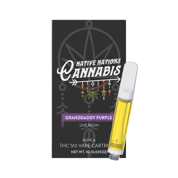 Native Nations Cannabis