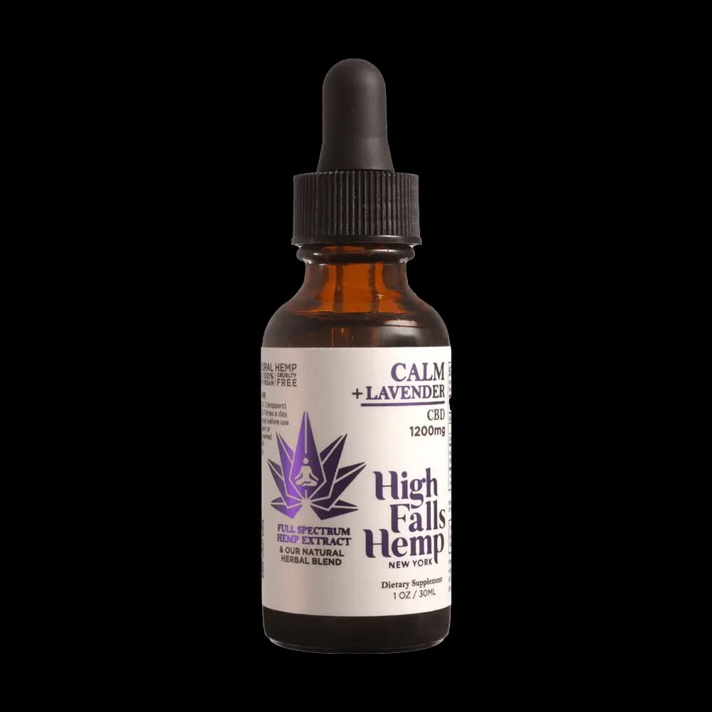 High Falls Hemp