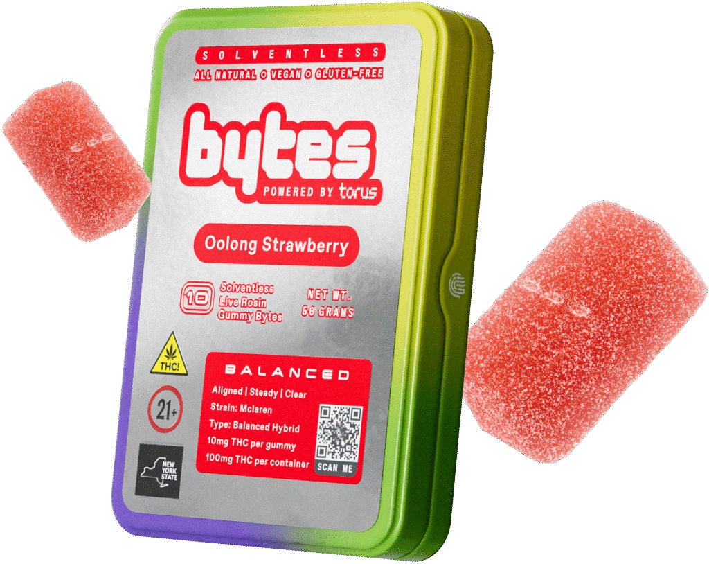 Bytes