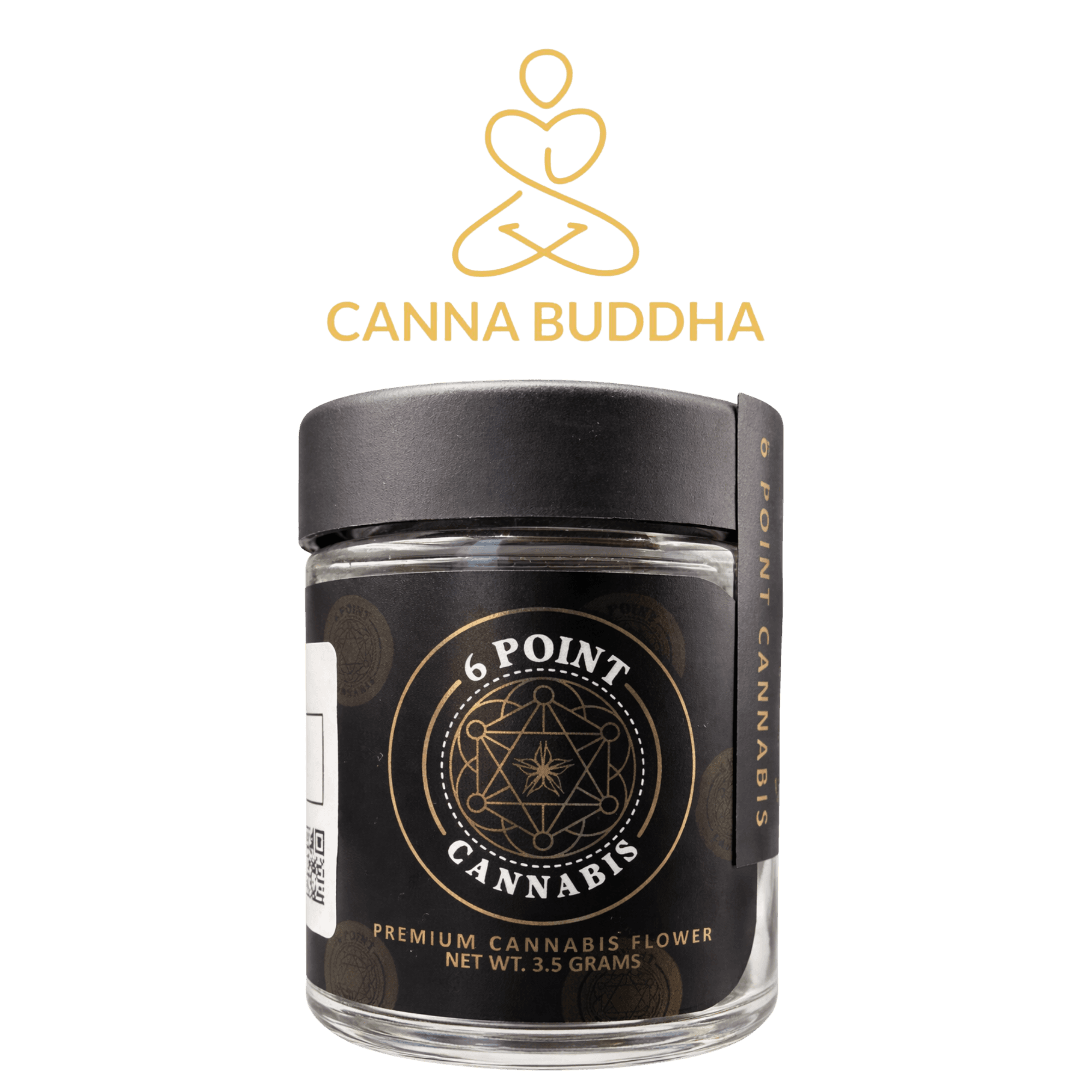 6 Point 6 Point Cannabis / Flower / Runtz Punch