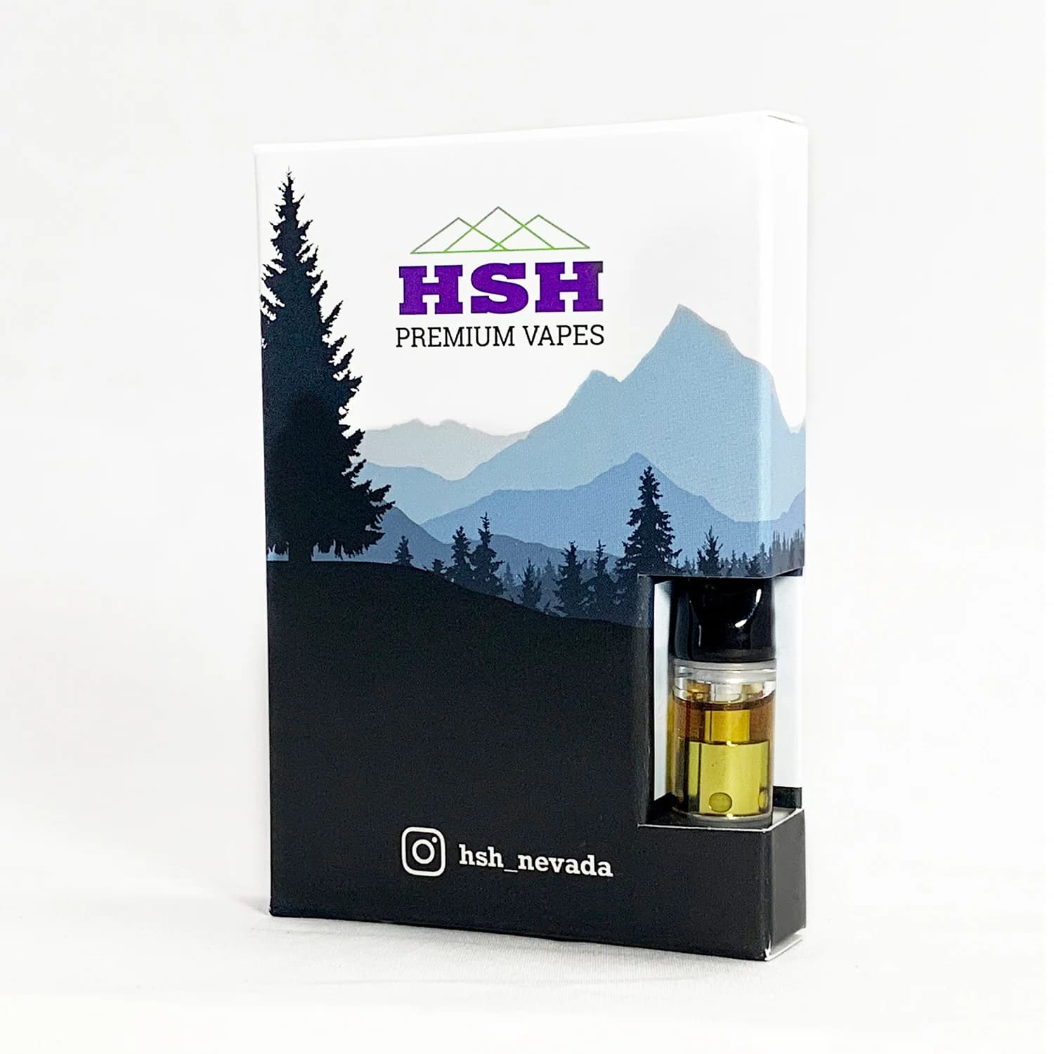 High Sierra Holistics (HSH) Concentrates