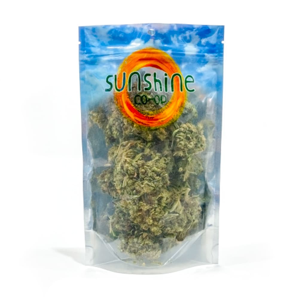 Sunshine Co-Op Super Skunk