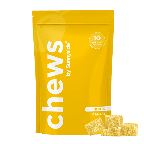 Sunnyside Chews - Mango