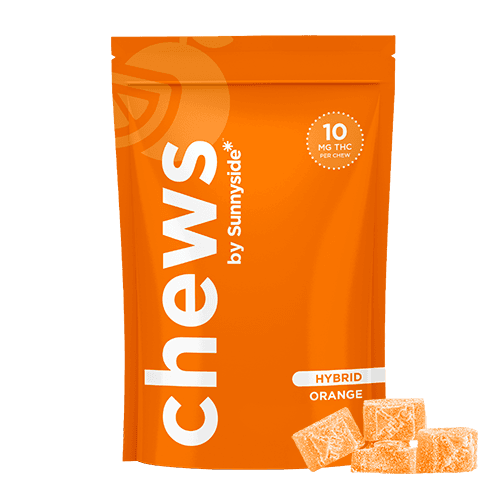 Sunnyside Chews - Orange