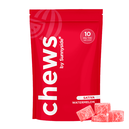 Sunnyside Chews - Watermelon