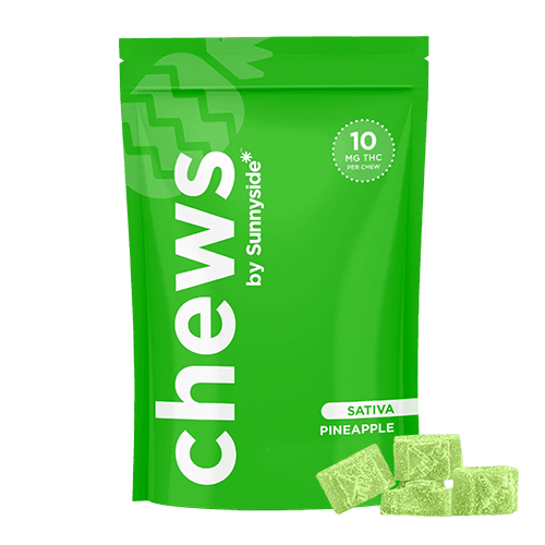 Sunnyside Chews - Pineapple