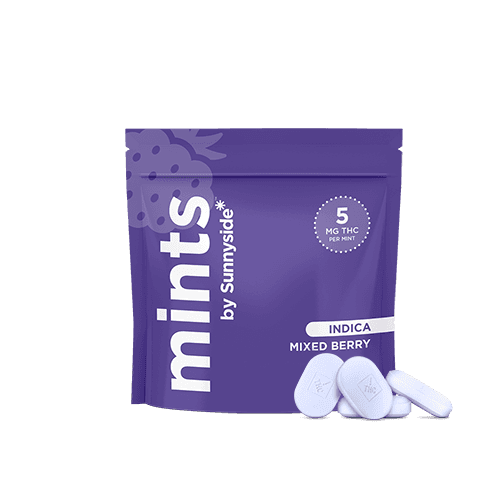 Sunnyside Mints - Mixed Berry
