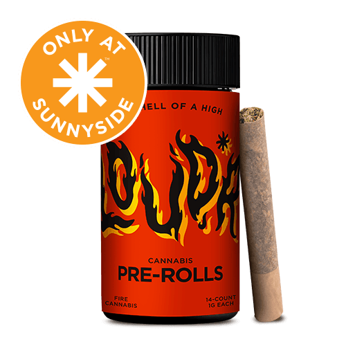 Loud*r Devils Gold Loud*r Prerolls (14ct)
