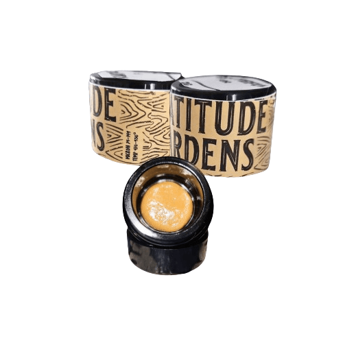 Gratitude Gardens Coded Flame Live Rosin