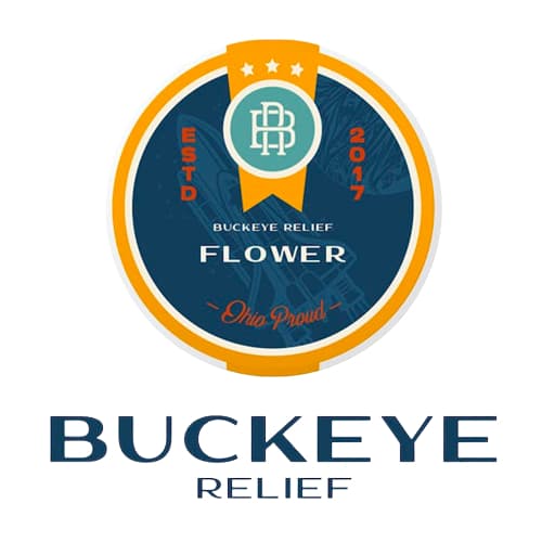 Buckeye Relief Minty Cool Botanical Disposable Pen