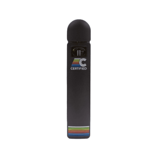 Certified Carts White Widow Flex Disposable