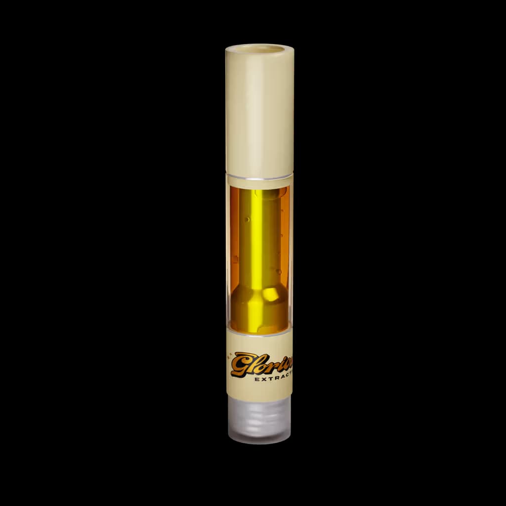 Glorious Extracts Grape Gas