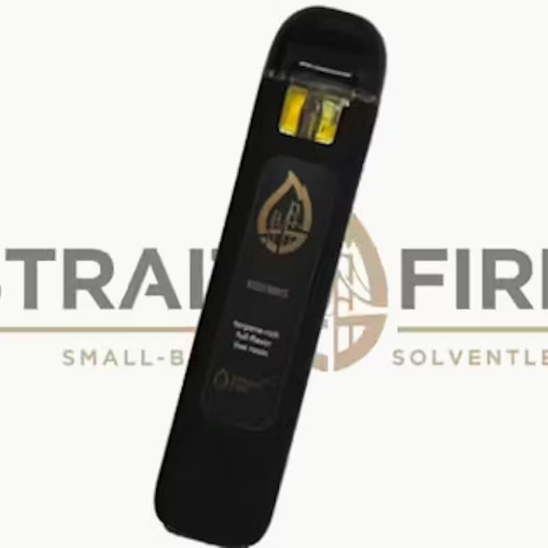 Strait Fire Vapes