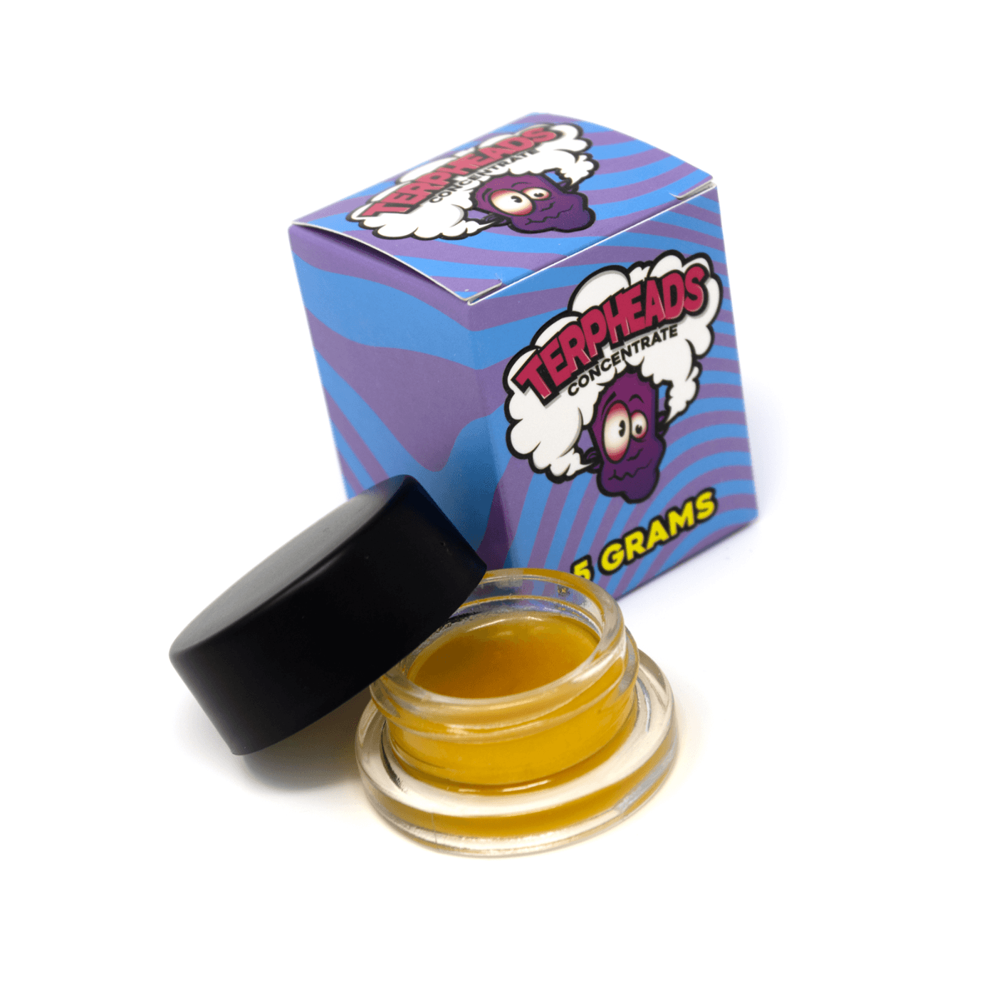 Terpheads Boof Gremlin Live Resin Sugar