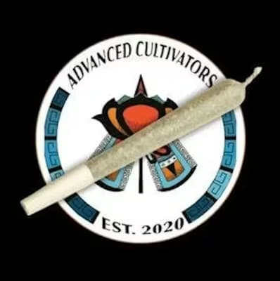 Advanced Cultivators Agave Fuel | 1g Pre-Roll