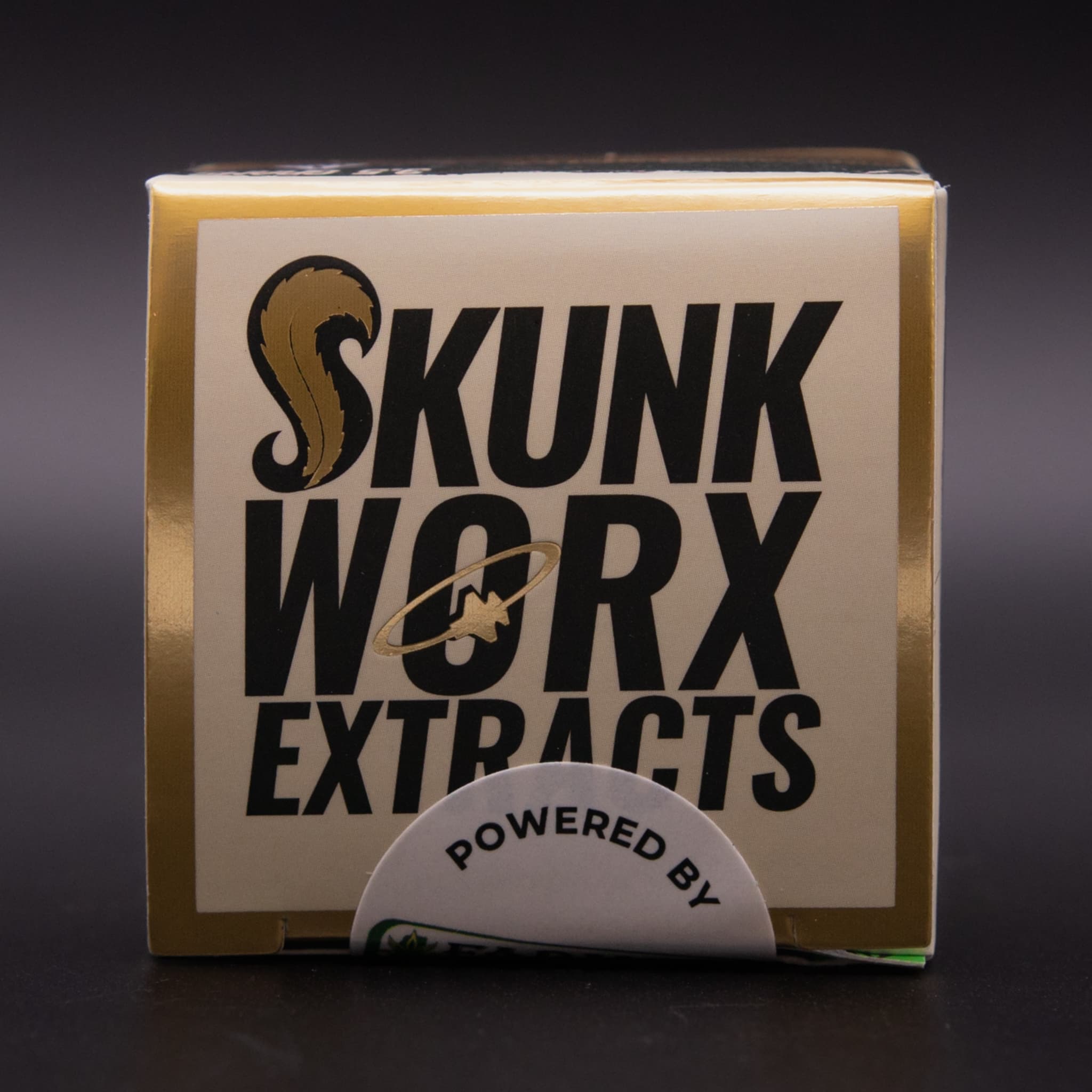 Skunk Worx Peace Maker | Cured Resin