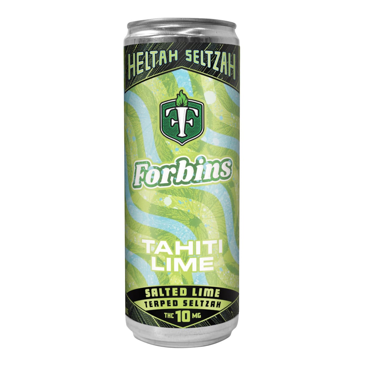 Heltah Seltzah By Taunik Taunik | Heltah Seltzah | Forbins | Tahiti Lime | 10mg